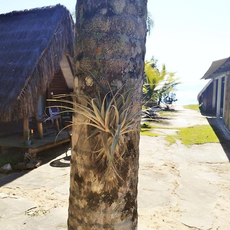 Chales Do Pedro Hospedagem E Restaurante Villa Praia de Araçatiba Eksteriør bilde