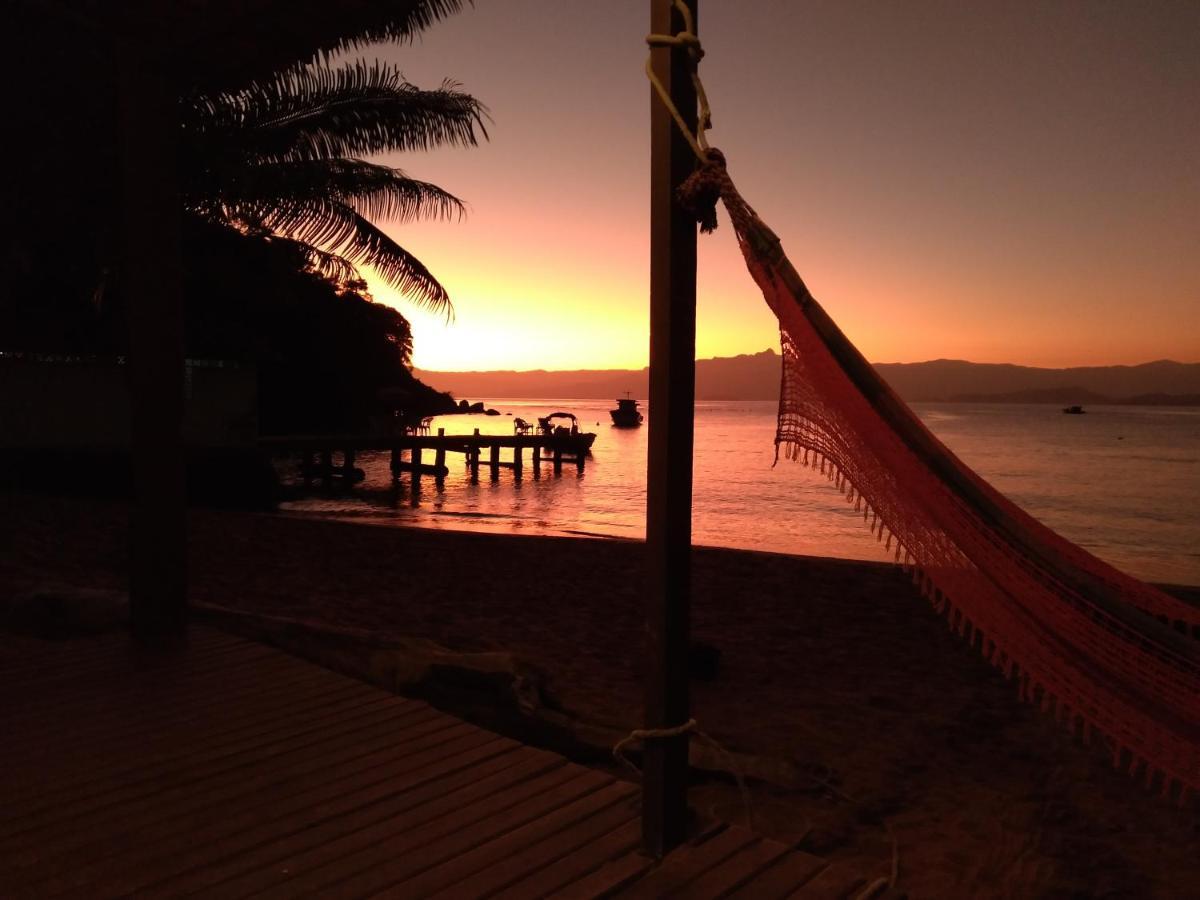 Chales Do Pedro Hospedagem E Restaurante Villa Praia de Araçatiba Eksteriør bilde