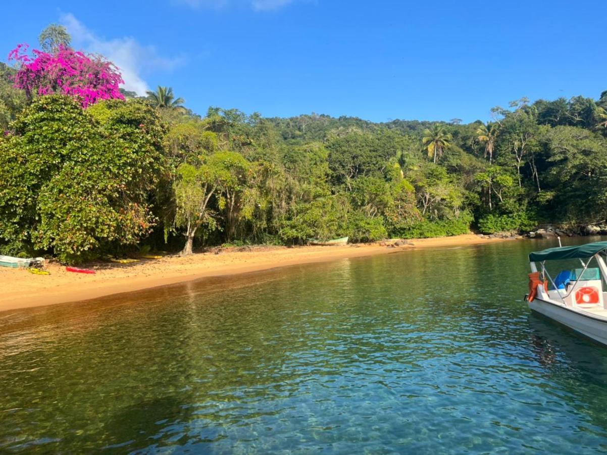 Chales Do Pedro Hospedagem E Restaurante Villa Praia de Araçatiba Eksteriør bilde