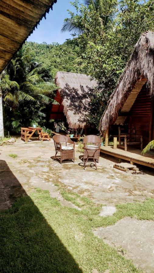 Chales Do Pedro Hospedagem E Restaurante Villa Praia de Araçatiba Eksteriør bilde